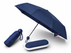 dù gấp 5 màu xanh navy