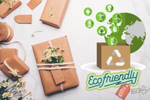 Eco frendly gift- quà tặng thân thiện môi trường