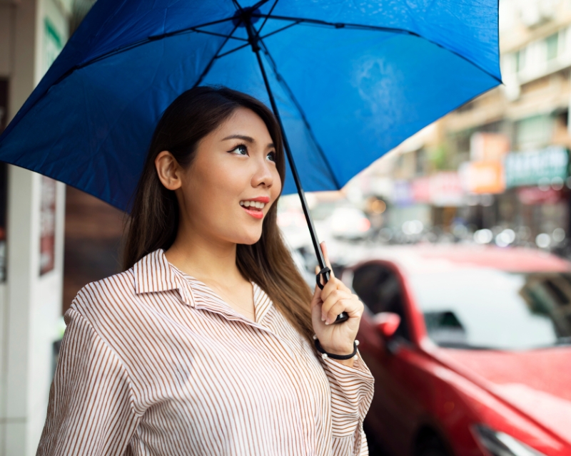 Ô cầm tay cho nữ