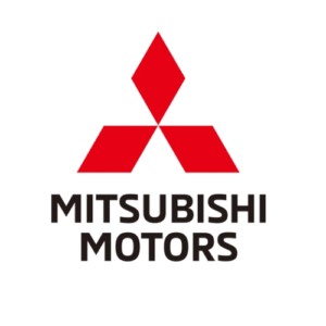 Logo Mitsubushi motors