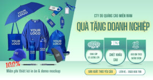 quà tặng doanh nghiệp giá rẻ sản xuất theo yêu cầu số lượng lớn