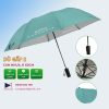 Dù gấp 2 cán nhựa 60cm