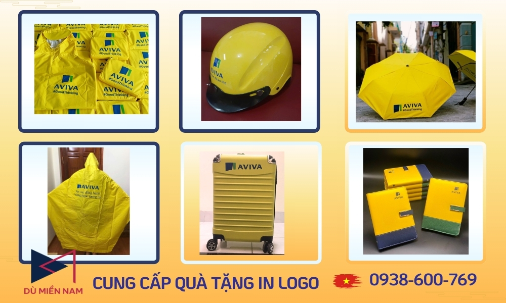 cung cấp quà tặng đại lý bảo hiểm