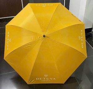 dù cầm tay resort detuva mũi né