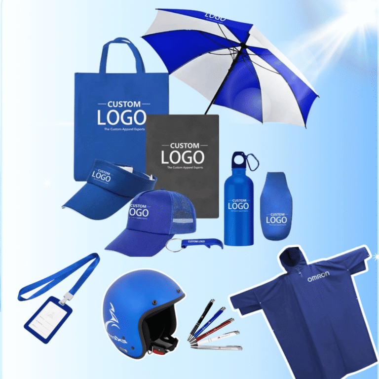 Quà tặng doanh nghiệp in logo