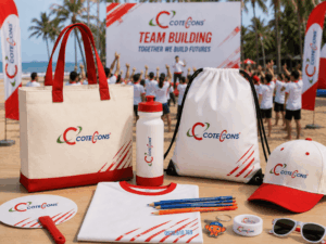 Quà tặng teambuilding