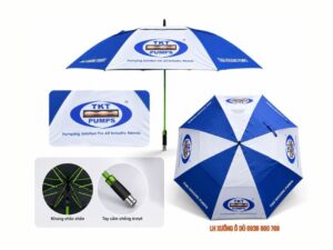 Mẫu Dù Golf 140cm
